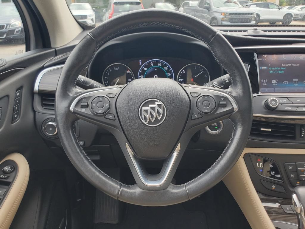 2019 Buick Envision Premium II