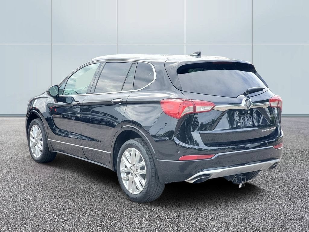 2019 Buick Envision Premium II