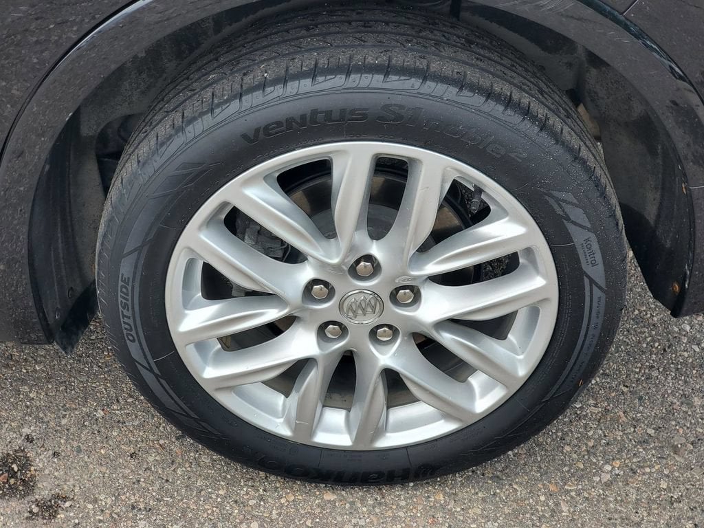 2019 Buick Envision Premium II