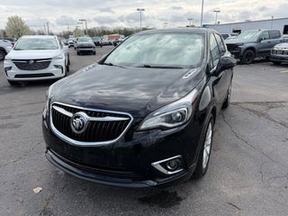 2020 Buick Envision Preferred