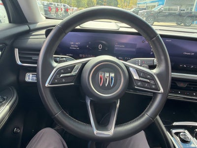 2024 Buick Envision Preferred