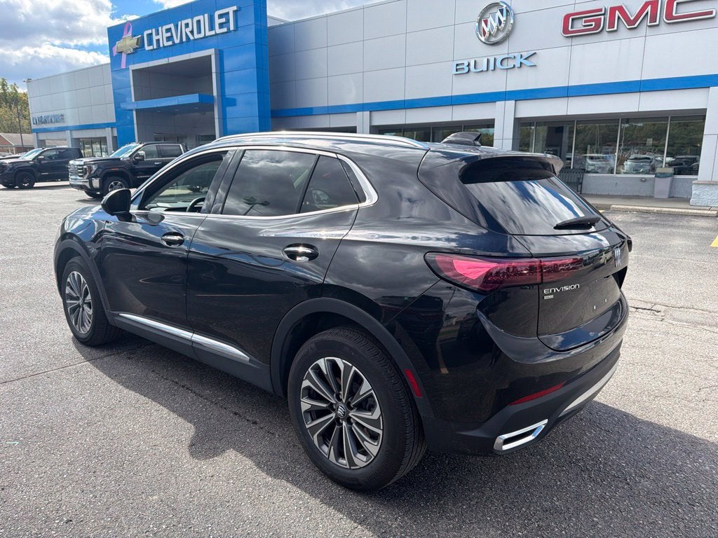 2024 Buick Envision Preferred