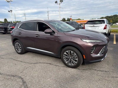 2024 Buick Envision Preferred