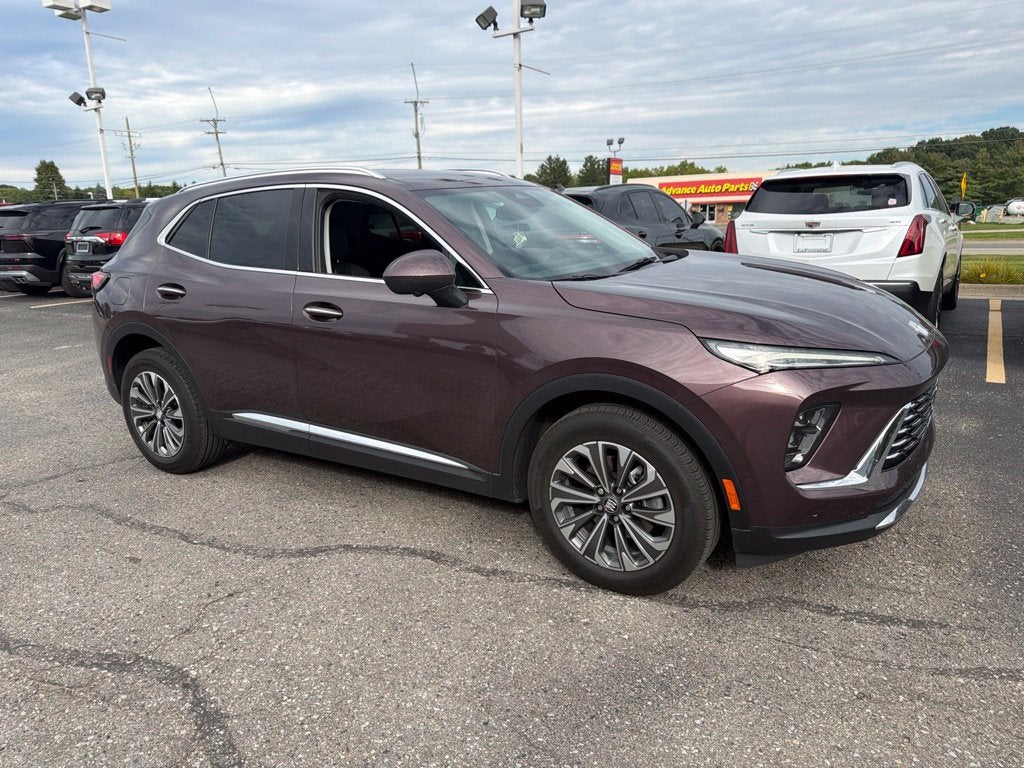 2024 Buick Envision Preferred