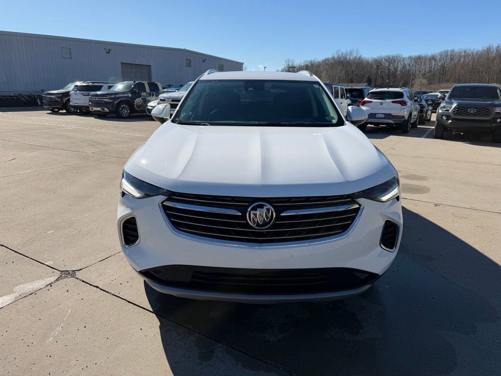 2023 Buick Envision Essence