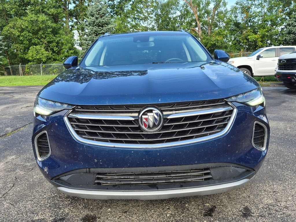 2023 Buick Envision Essence