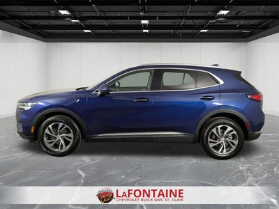 2023 Buick Envision Essence