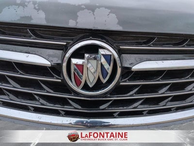 2021 Buick Envision Essence