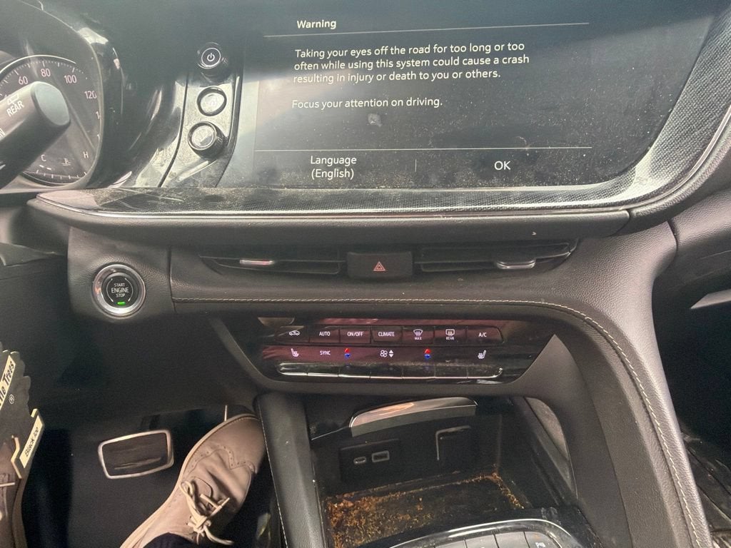 2022 Buick Envision Essence