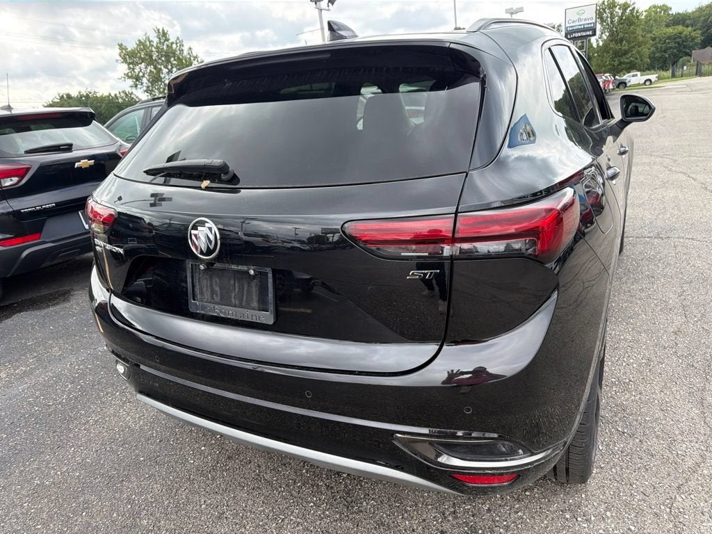 2022 Buick Envision Essence