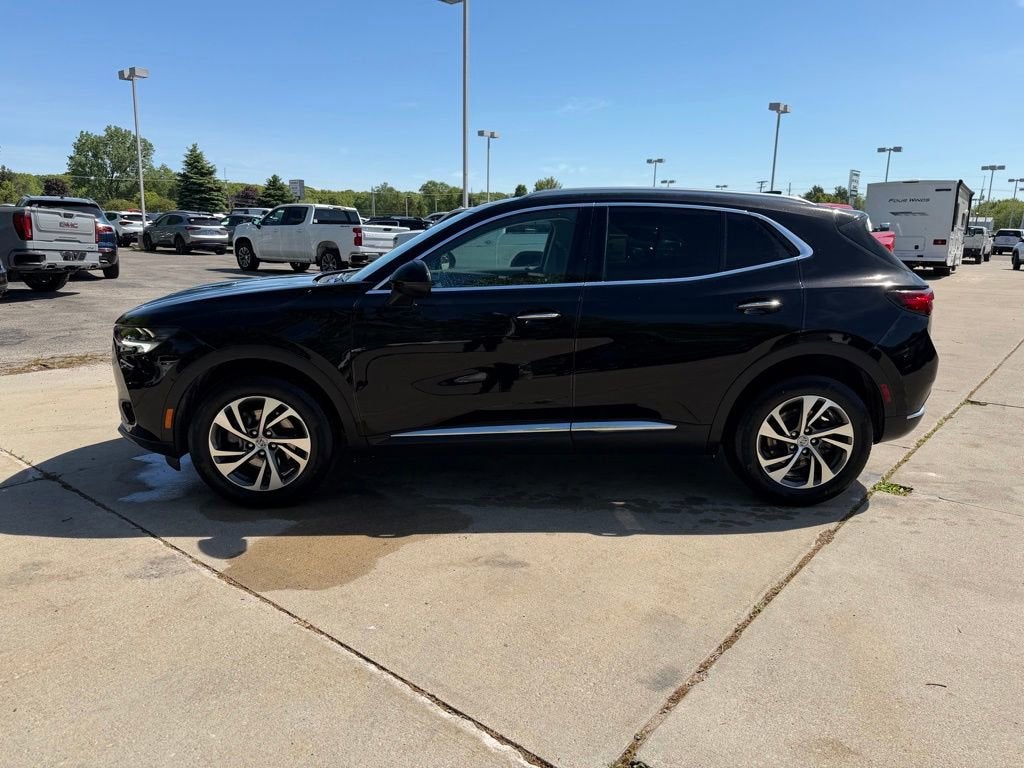 2023 Buick Envision Essence