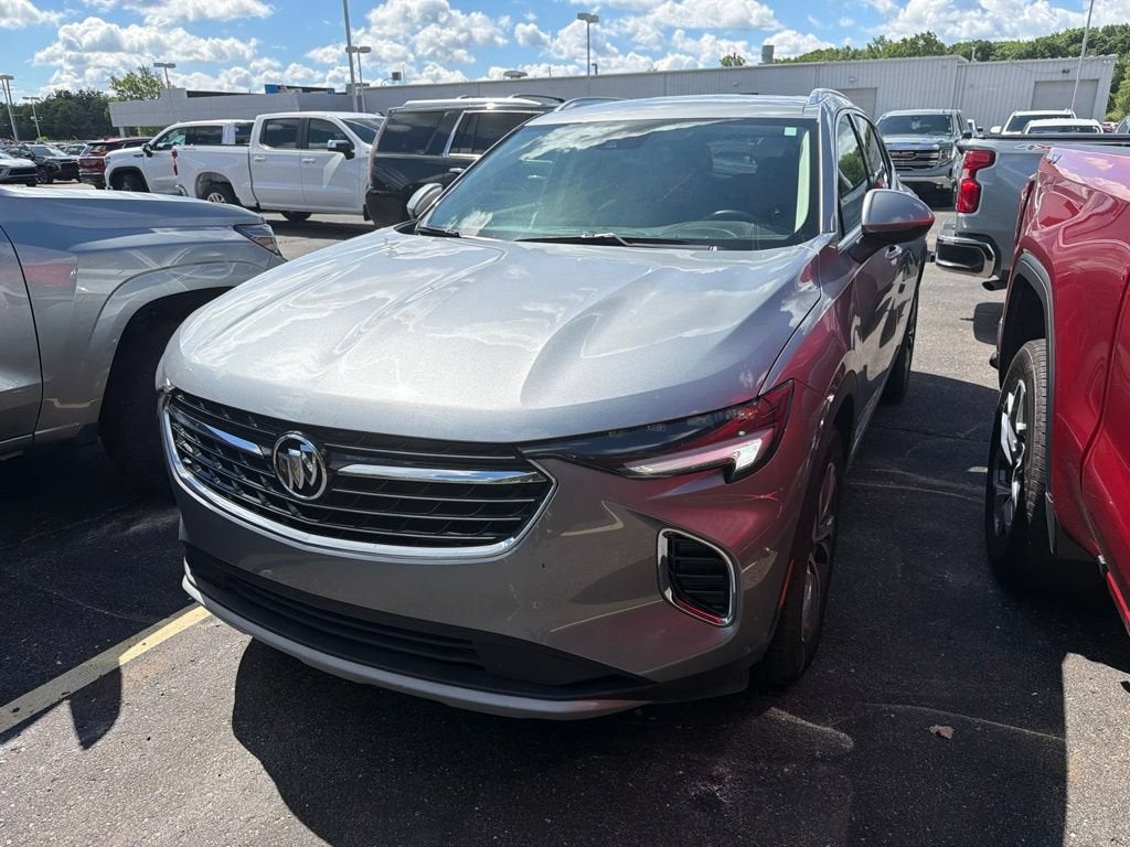 2023 Buick Envision Essence