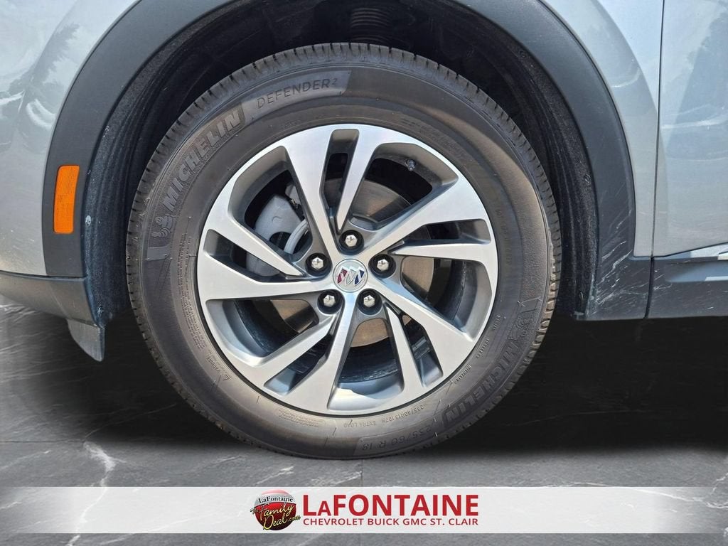 2023 Buick Envision Essence