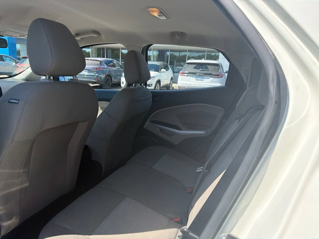 2021 Ford EcoSport S