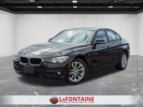 2016 BMW 320i xDrive