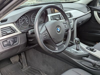 2016 BMW 320i xDrive