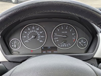 2016 BMW 320i xDrive