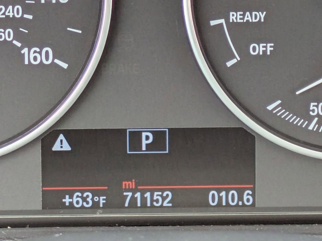 2016 BMW 320i xDrive
