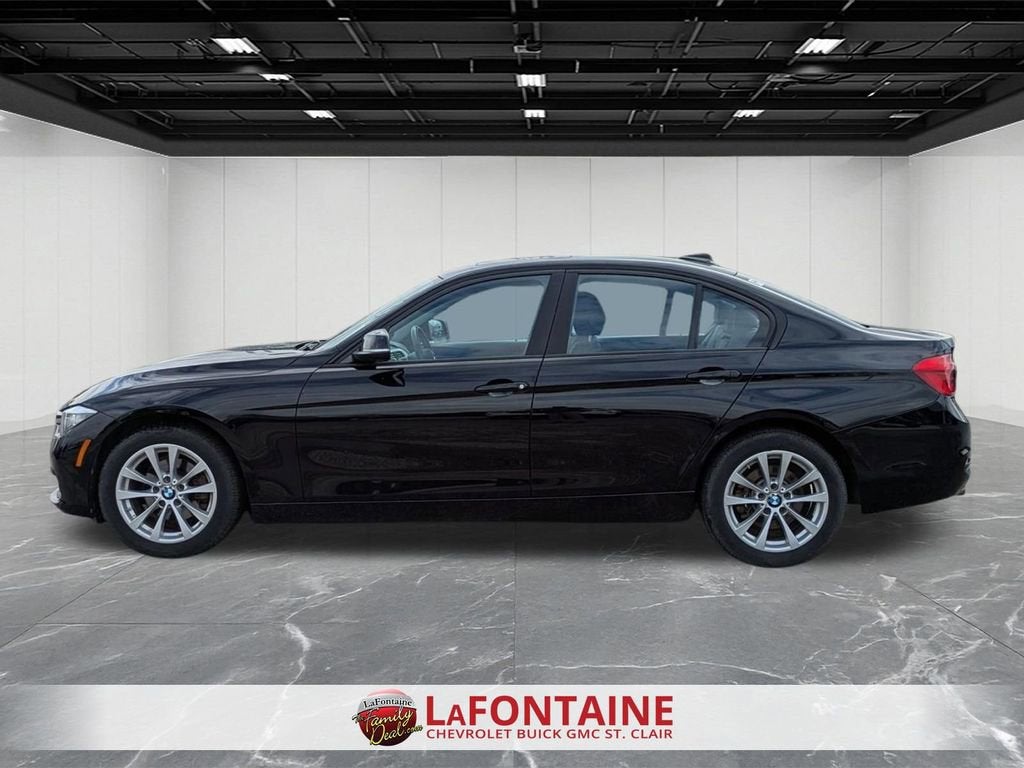 2016 BMW 320i xDrive