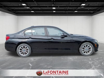 2016 BMW 320i xDrive