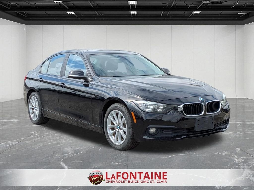 2016 BMW 320i xDrive