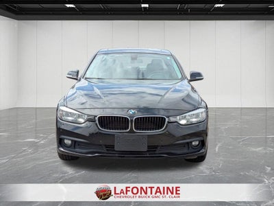 2016 BMW 320i xDrive