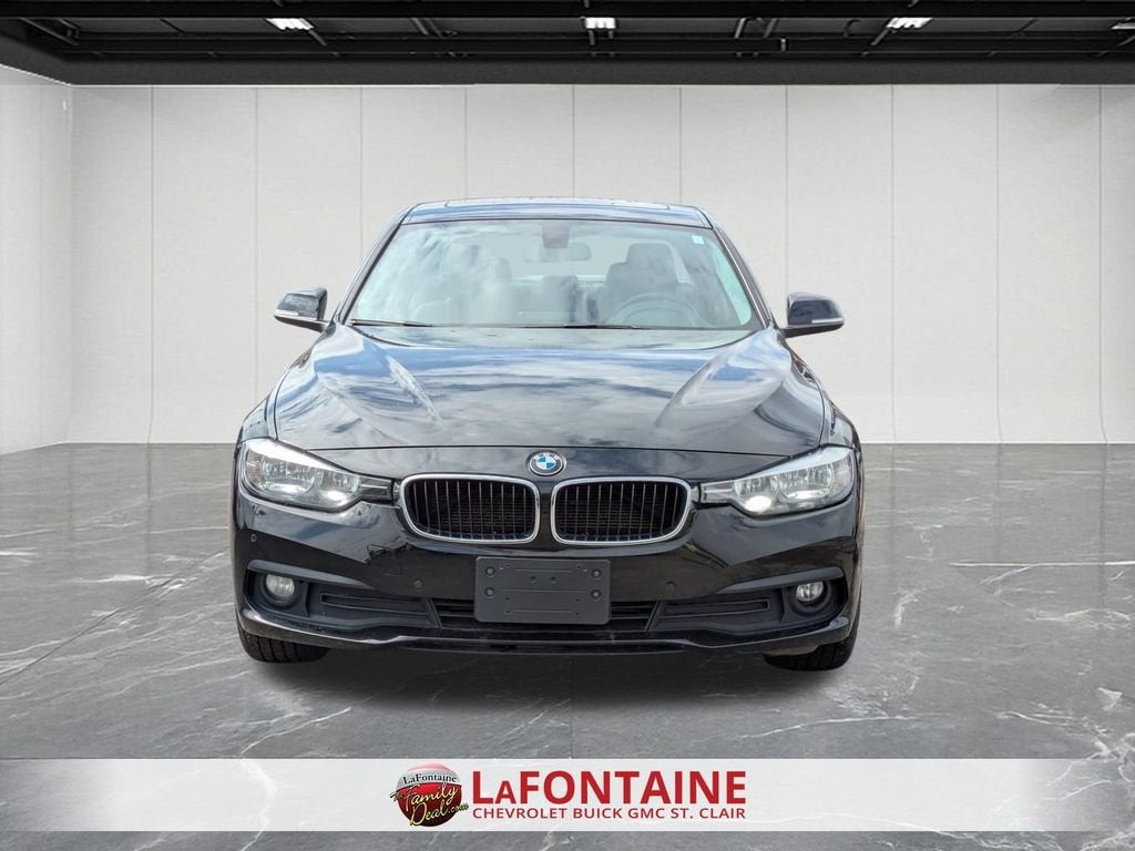 2016 BMW 320i xDrive