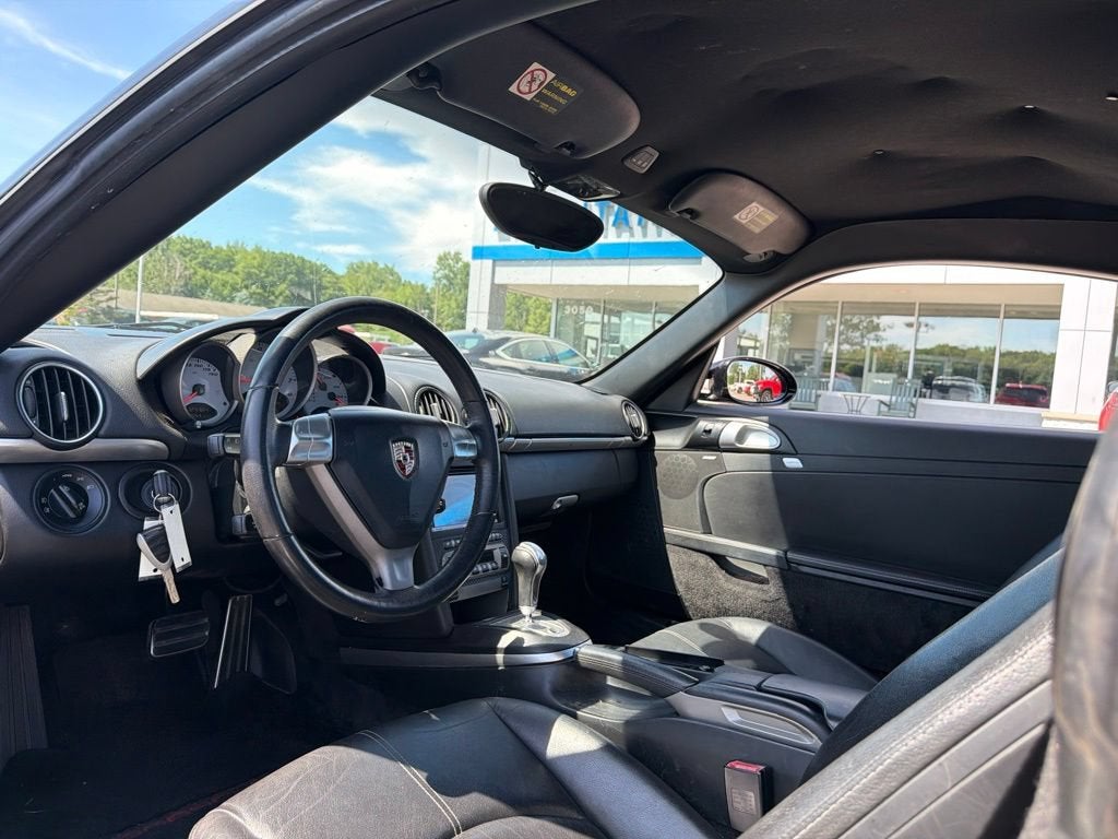 2008 Porsche Cayman S S Design Edition