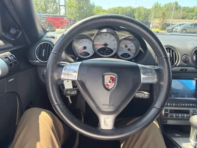 2008 Porsche Cayman S S Design Edition