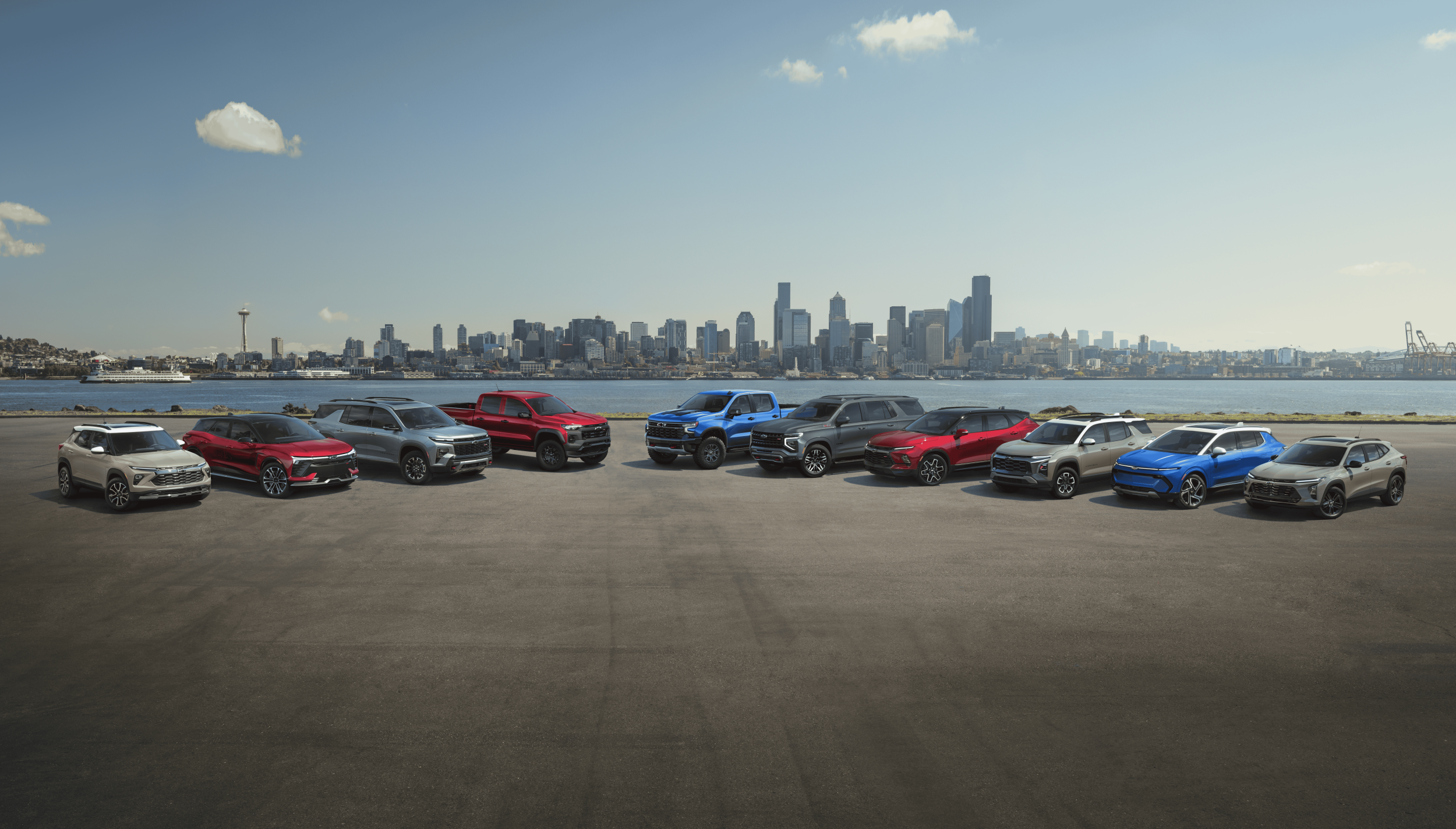 CHEVY SPECIAL OFFERS | LaFontaine Chevrolet St. Clair in China Township MI