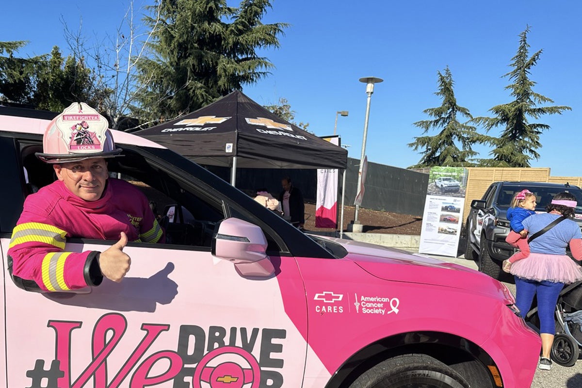 Chevrolet MSABC iDrive For | LaFontaine Chevrolet St. Clair in China Township MI