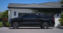 LaFontaine Chevrolet St. Clair in China Township MI
