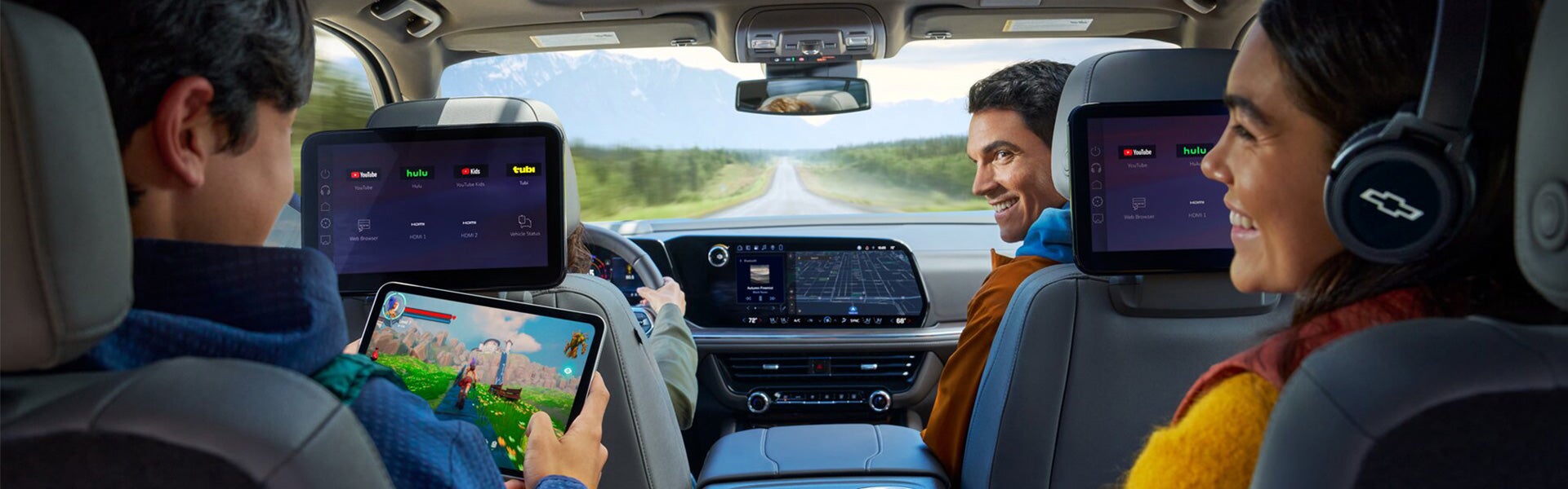 LaFontaine Chevrolet St. Clair in China Township MI