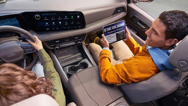 LaFontaine Chevrolet St. Clair in China Township MI