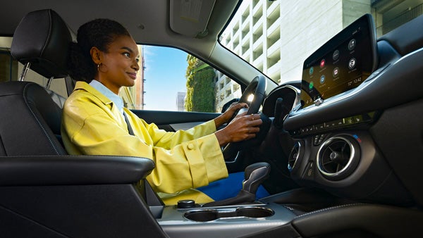 LaFontaine Chevrolet St. Clair in China Township MI