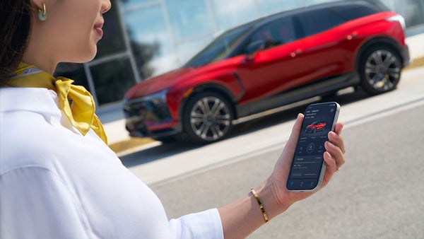 LaFontaine Chevrolet St. Clair in China Township MI