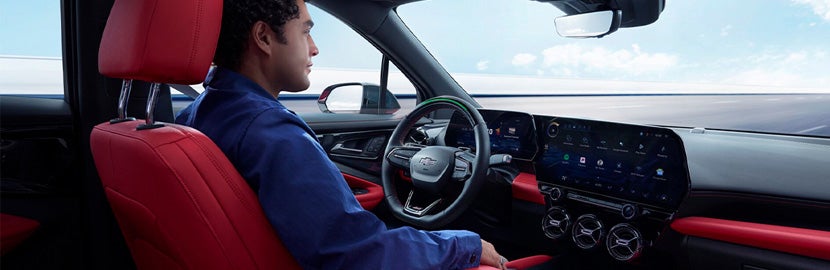 LaFontaine Chevrolet St. Clair in China Township MI