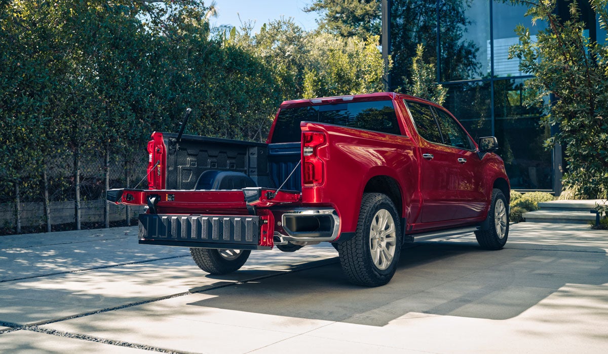 LaFontaine Chevrolet St. Clair in China Township MI
