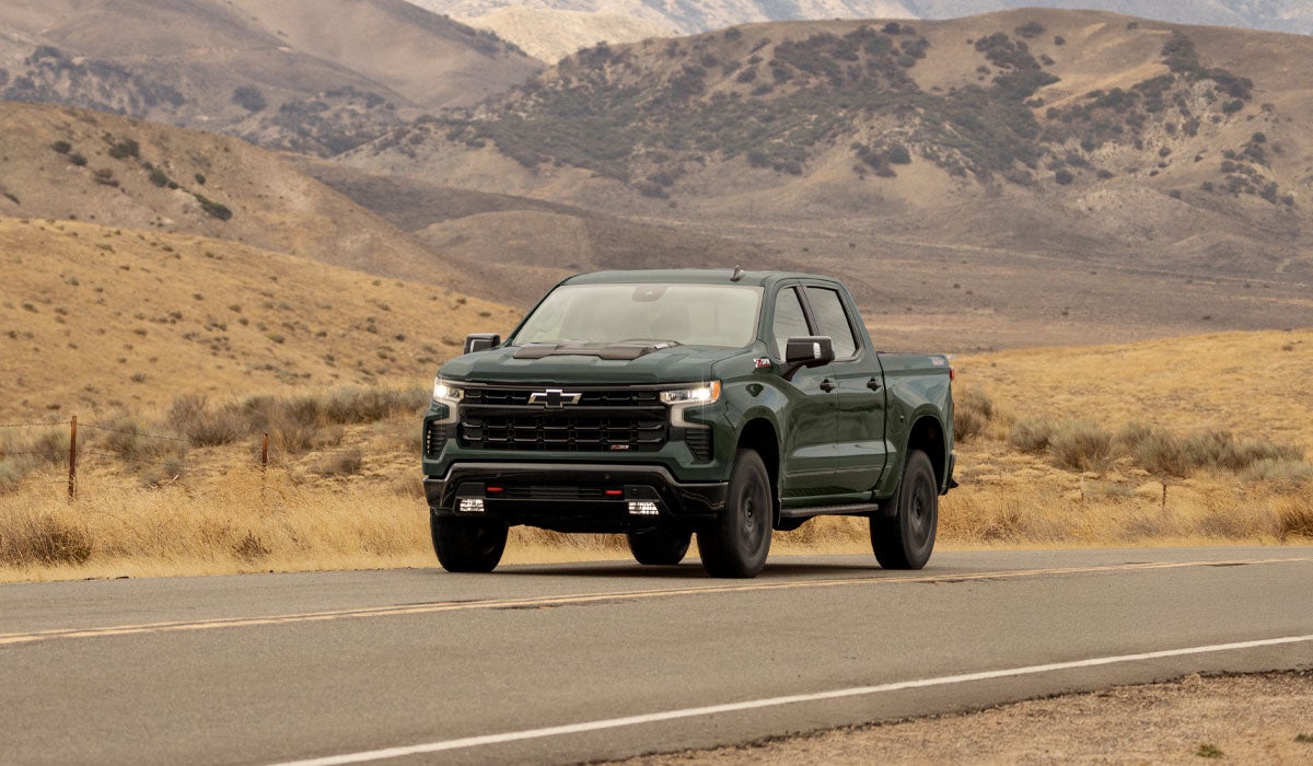 LaFontaine Chevrolet St. Clair in China Township MI