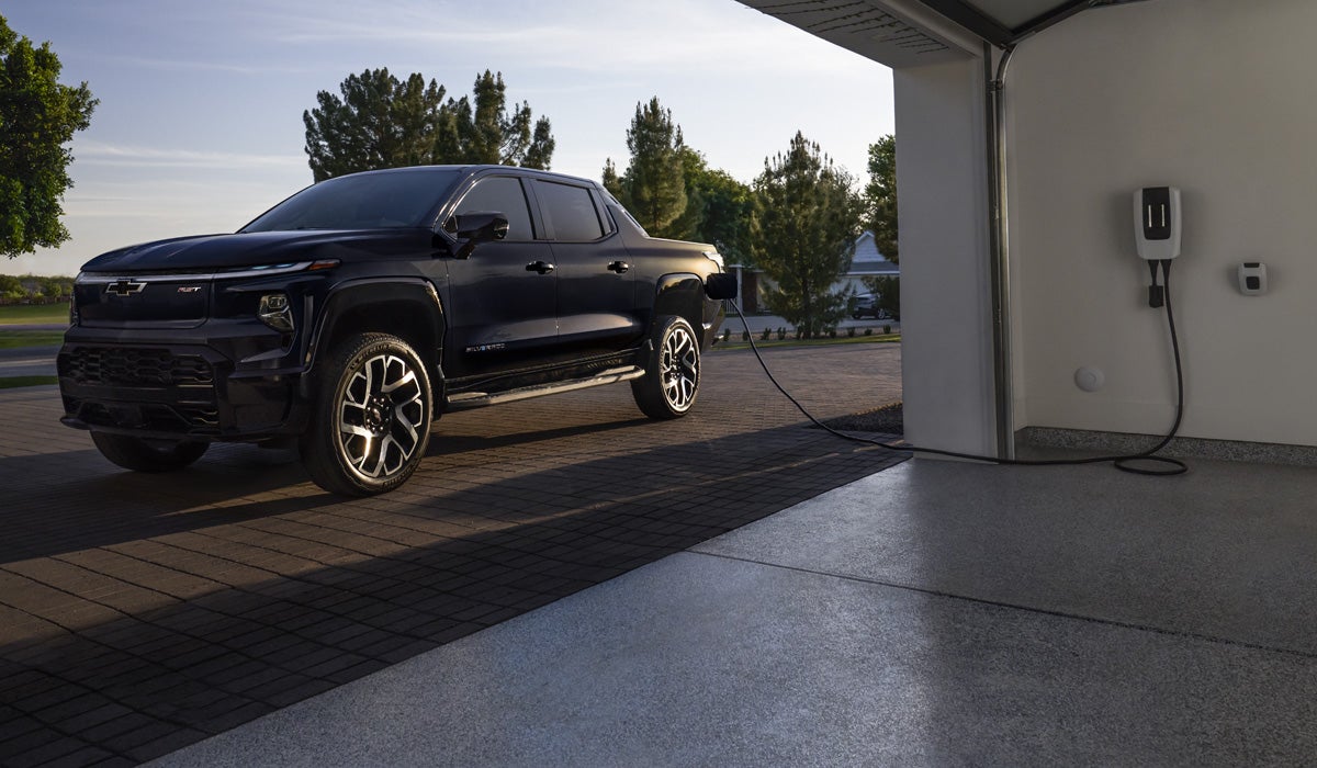 LaFontaine Chevrolet St. Clair in China Township MI