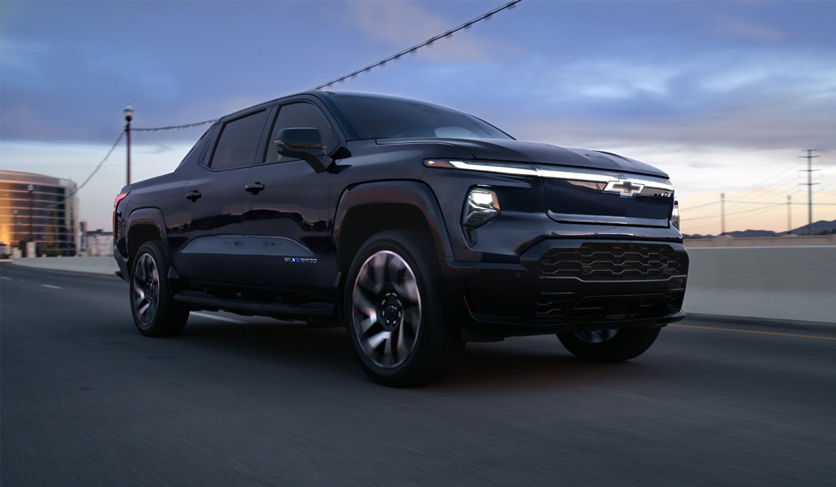 LaFontaine Chevrolet St. Clair in China Township MI