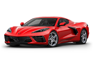Chevrolet Corvette Stingray - LaFontaine Chevrolet St. Clair in China Township MI