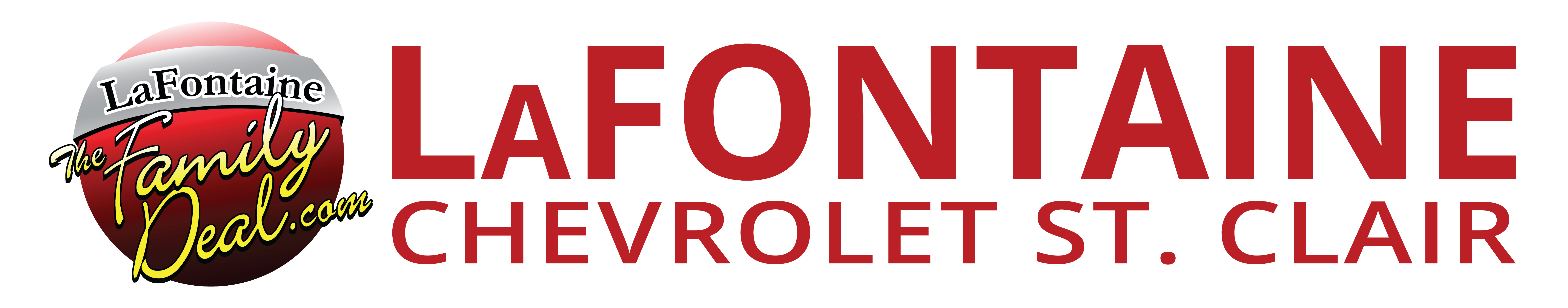 LaFontaine Chevrolet St. Clair China Township, MI